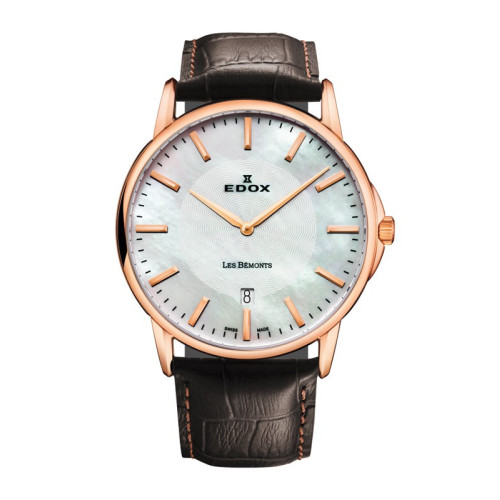 Часы Edox Les Bemonts 56001 37R NAIR