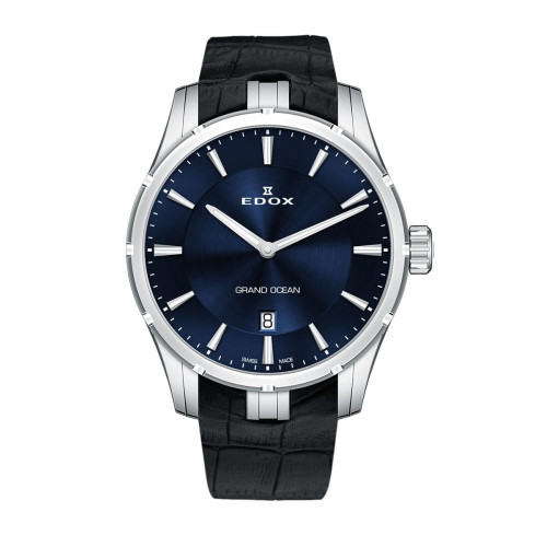 Часы Edox Grand Ocean 56002 3C BUIN