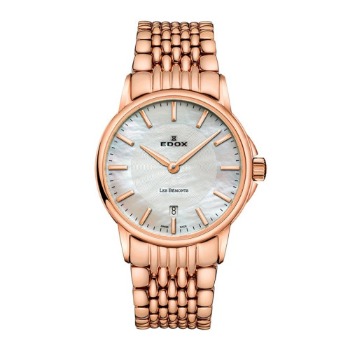 Часы Edox Les Bemonts 57001 37RM NAIR