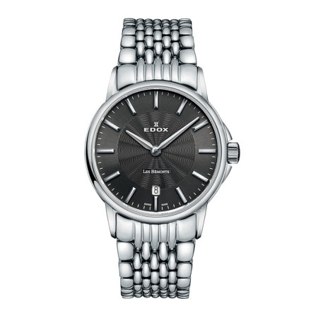 Edox Les Bemonts 57001 3M GIN