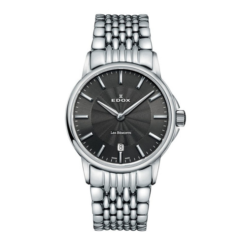 Часы Edox Les Bemonts 57001 3M GIN