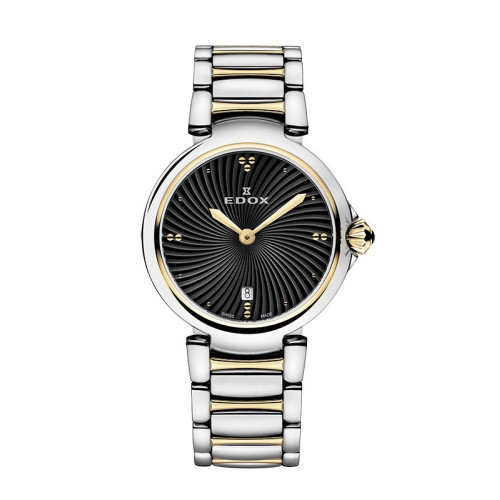 Часы Edox La Passion 57002 357RM NIR