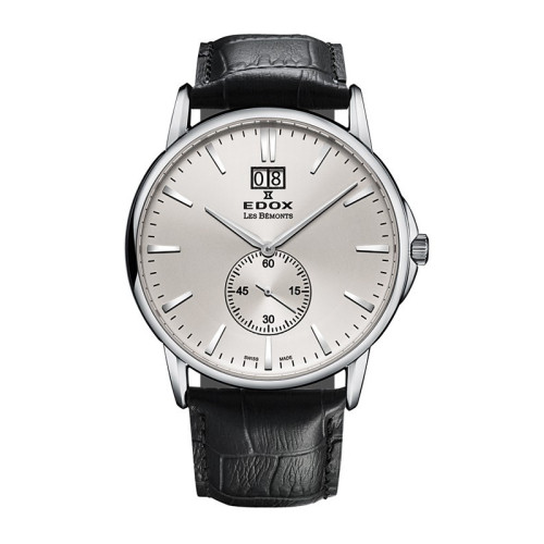 Часы Edox Les Bemonts 64012 3 AIN