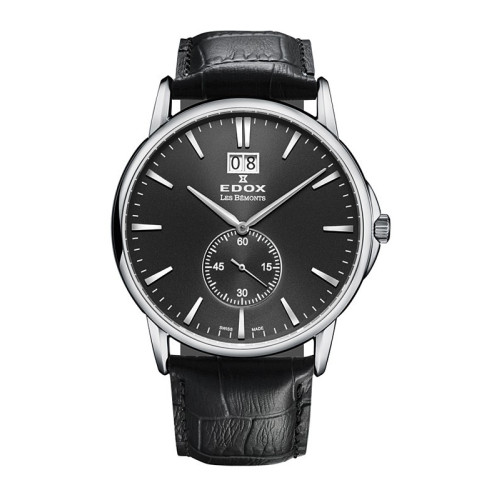 Часы Edox Les Bemonts 64012 3 NIN