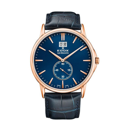 Edox Les Bemonts 64012 37R BUIR