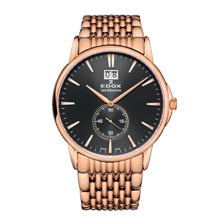 Edox Les Bemonts 64012 37RM NIR