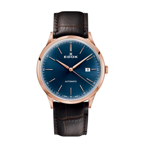 Часы Edox Les Vauberts 80106 37RC BUIR