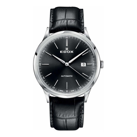 Edox Les Vauberts 80106 3C NIN