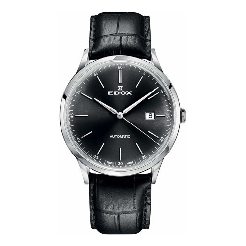 Часы Edox Les Vauberts 80106 3C NIN