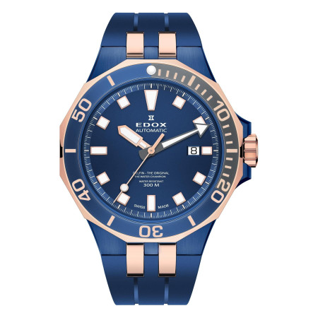 Edox Delfin 80110 357BURCA BUIR
