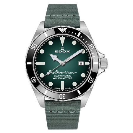 Edox SkyDiver 80115 3N VD