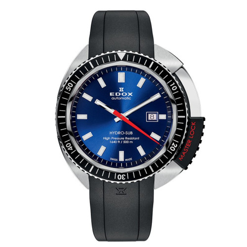 Часы Edox Hydro Sub 80301 3NCA BUIN