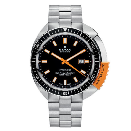 Часы Edox Hydro Sub 80301 3NOM NIN