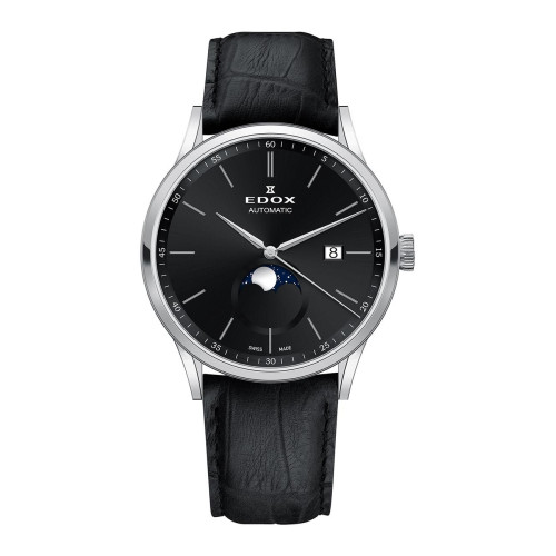 Часы Edox Les Vauberts 80500 3 NIN