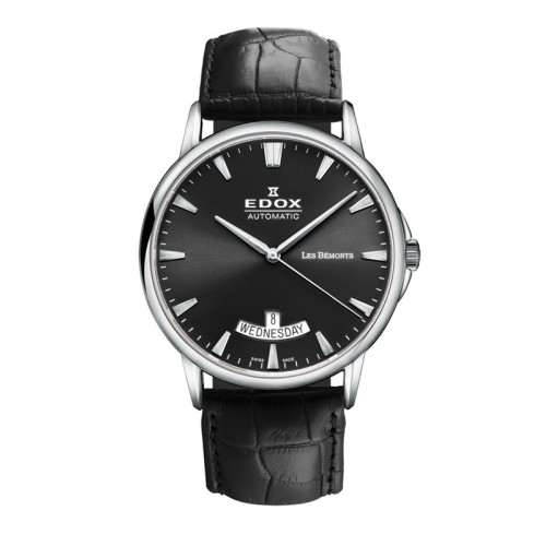 Часы Edox Les Bemonts 83015 3 NIN