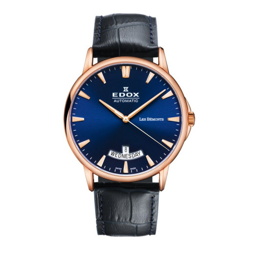 Часы Edox Les Bemonts 83015 37R BUIR