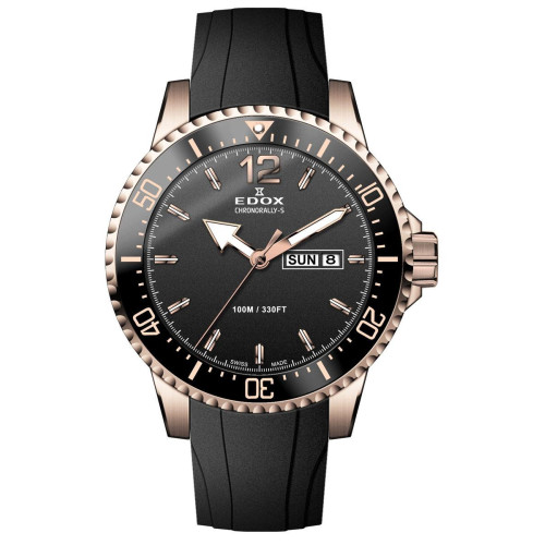 Edox Chronorally-S 84300 37RCA NIR