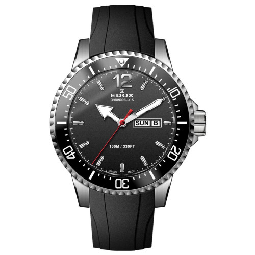 Часы Edox Chronorally-S 84300 3CA NIN