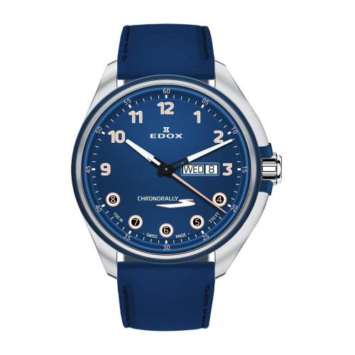 Edox Chronorally-S 84301 3BUCBU BUBEB