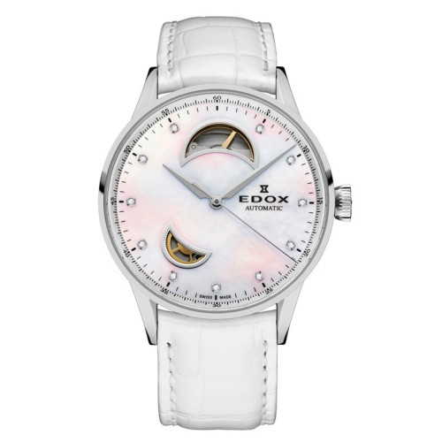 Часы Edox Les Vauberts 85019 3A NADN