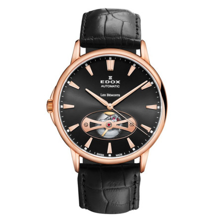 Edox Les Bemonts 85021 37R NIR