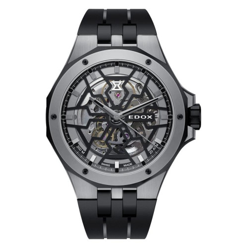 Часы Edox Delfin 85303 357GN NGN
