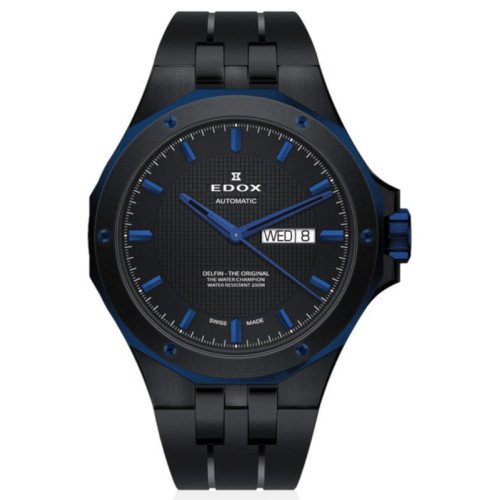 Часы Edox Delfin 88005 357BUNCA NIBU