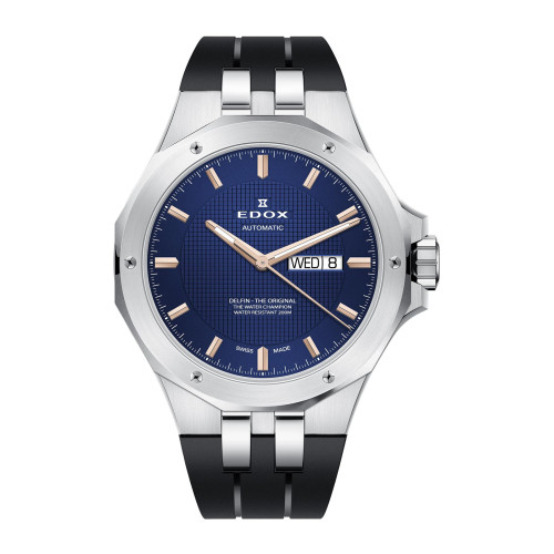 Часы Edox Delfin 88005 3CA BUIR