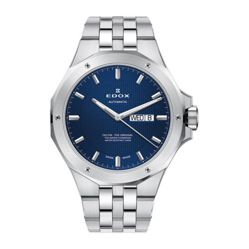 Часы Edox Delfin 88005 3M BUIN