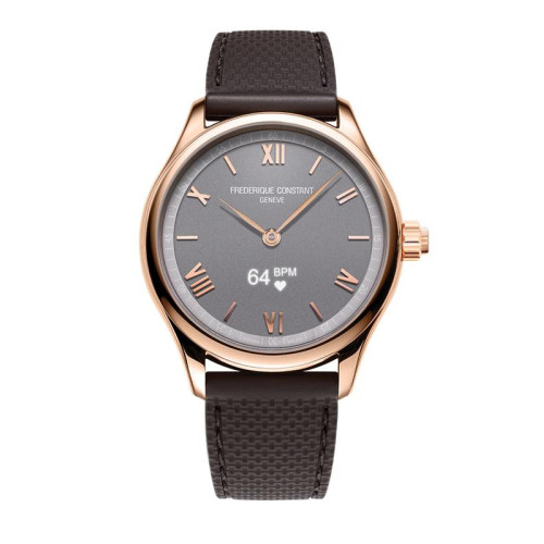 Часы Frederique Constant Smartwatch Gents Vitality FC-287BG5B4