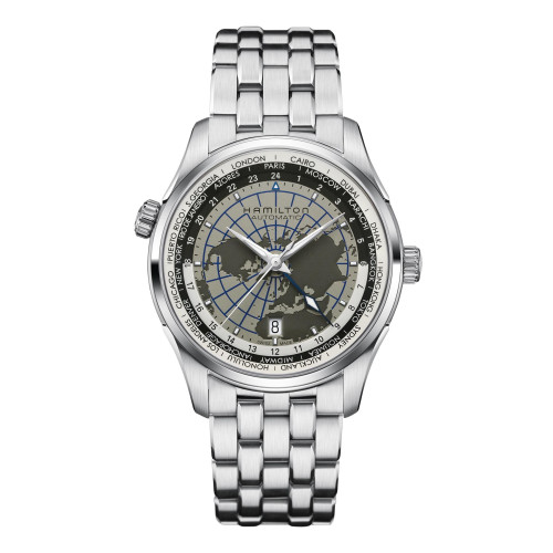 Часы Hamilton Jazzmaster H32605181