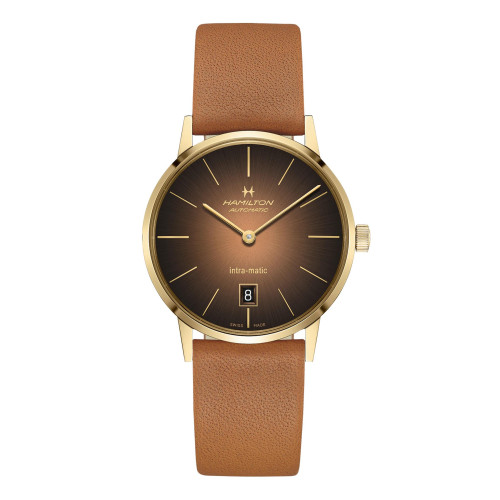 Часы Hamilton American Classic H38475501