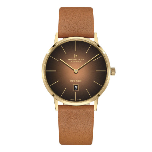 Часы Hamilton American Classic H38735501