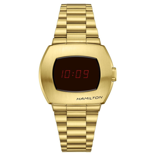 Часы Hamilton PSR H52424130