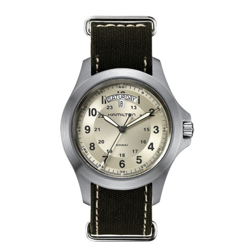 Часы Hamilton Khaki Field H64451823