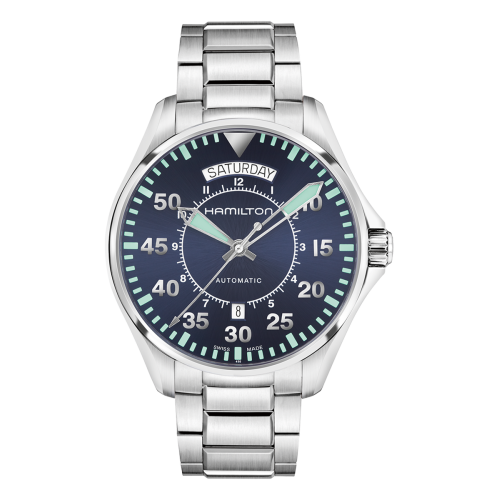Часы Hamilton Khaki Aviation H64615145