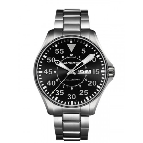 Часы Hamilton Khaki Aviation  H64715135