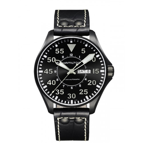 Часы Hamilton Khaki Aviation  H64785835