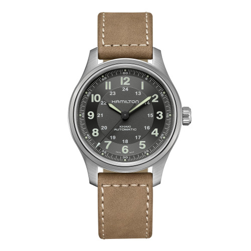 Часы Hamilton Khaki Field H70545550