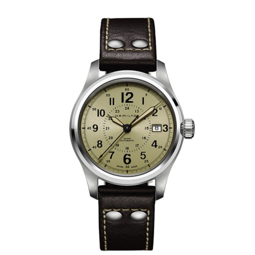 Часы Hamilton Khaki Field H70595523