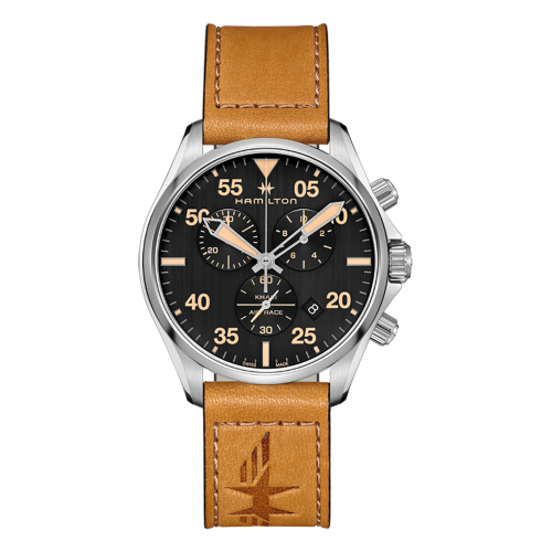 Часы Hamilton Khaki Aviation H76722531