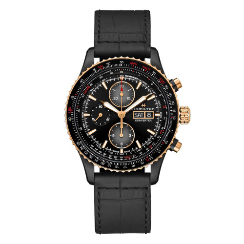 Часы Hamilton Khaki Aviation H76736730