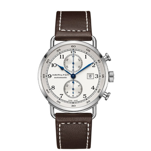 Hamilton Khaki Navy H77706553