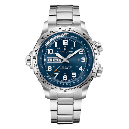 Часы Hamilton Khaki Aviation H77765141