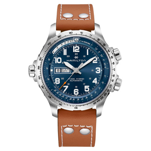 Часы Hamilton Khaki Aviation H77765541