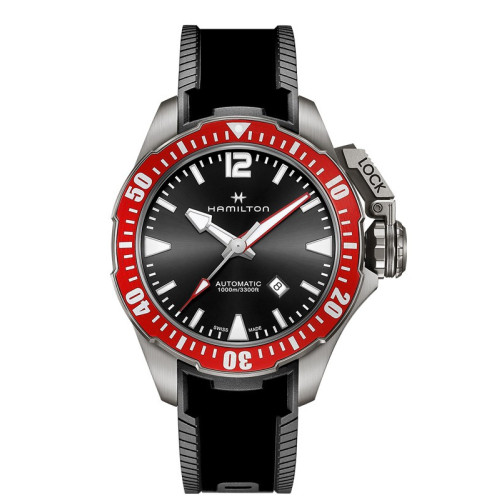 Часы Hamilton Khaki Navy H77805335