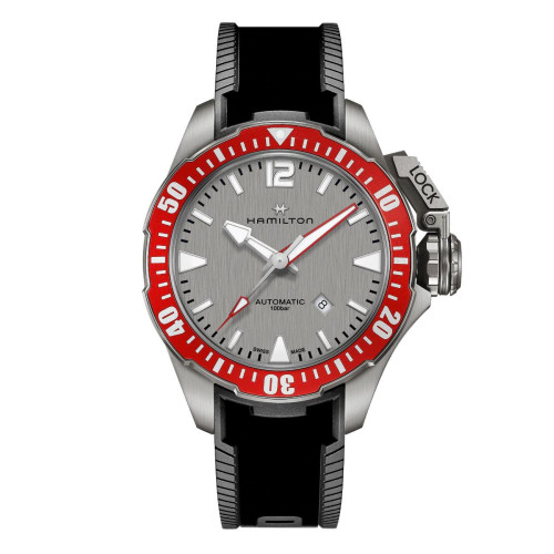 Hamilton Khaki Navy H77805380