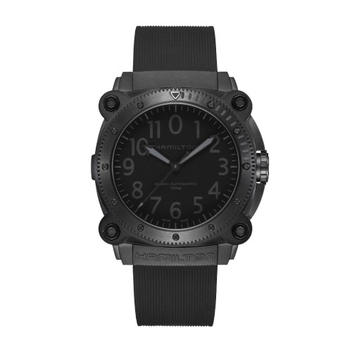 Часы Hamilton Khaki Navy H78505330