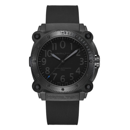 Hamilton Khaki Navy H78505331