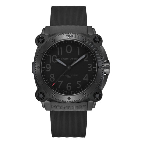 Часы Hamilton Khaki Navy H78505332
